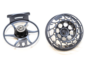 Hatch Iconic 5+ Reel Large Arbor Grey Used