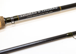 Thomas and Thomas Contact III+ 10'9" 2wt Used