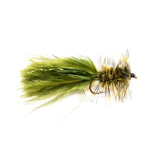 Mike Motyl Wooly Bugger