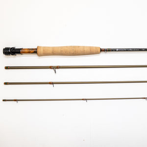 Hardy Marksman FLT 8' 4wt Used