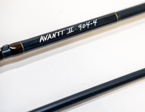 Thomas and Thomas Avantt II 9' 4wt Used
