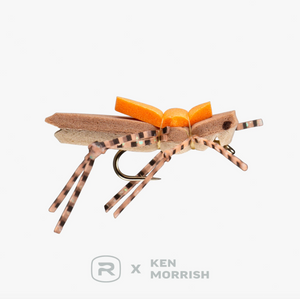 RIO's Morrish Hopper