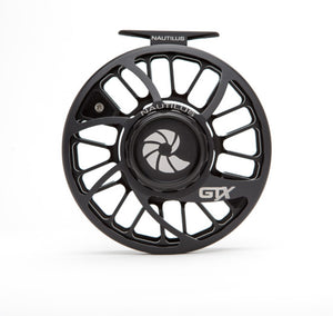 Nautilus GT Series Fly Reel