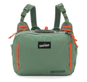 Umpqua Northfork Chest Pack