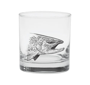 Rep Your Water Old Fashioned Glass