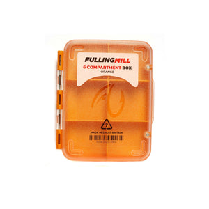 Fulling Mill 6 Compartment Box