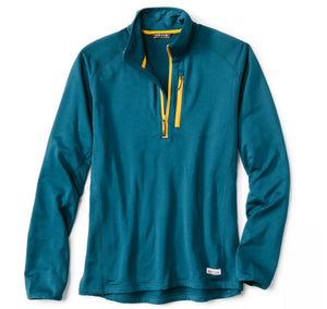 Orvis Horseshoe Hills Quarter-Zip Fleece Pullover