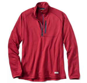 Orvis Horseshoe Hills Quarter-Zip Fleece Pullover