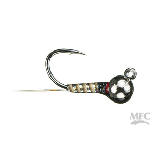 MFC Jig Quill Rib Perdigon