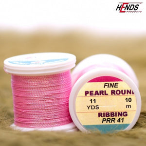 Hends Pearl Round Ribbing Tinsel