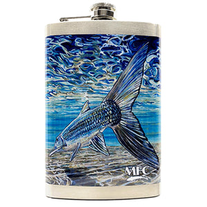 MFC Hip Flask