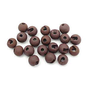 MFC Slotted Tungsten Jig Beads