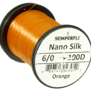 Semperfli Nano Silk 6/0 Thread