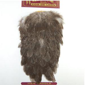 Whiting Coq de Leon Hen Saddle