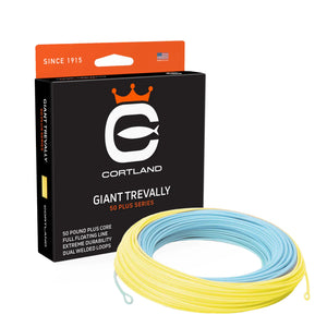 Cortland 50+ Series Giant Trevally Fly Line