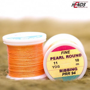 Hends Pearl Round Ribbing Tinsel