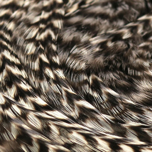 Ewing Grizzly Half Capes