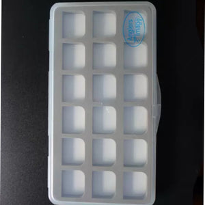 Angler's Image Ultra Thin Magnetic Compartment Fly Box