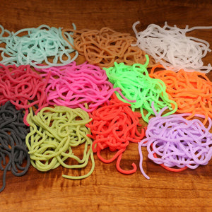 Casters Squirmito Squiggly Worm Material