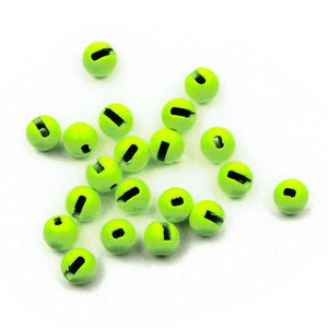 MFC Slotted Tungsten Jig Beads
