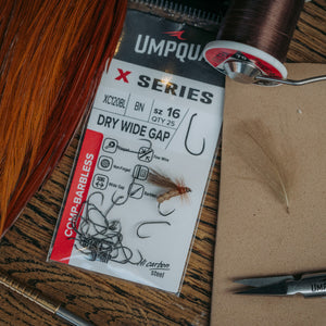 Umpqua XC 120 BL-BN Hook