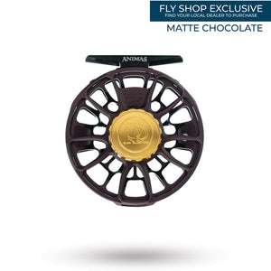 Ross Animas Fly Reel - Fly Shop Exclusive Colors