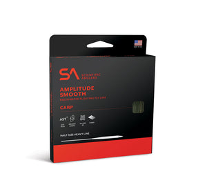 Scientific Anglers Amplitude Smooth Carp Fly Line