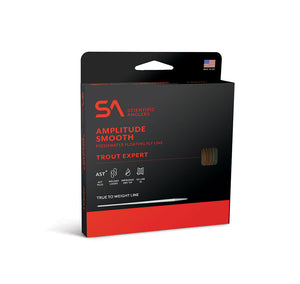 Scientific Anglers Amplitude Smooth Trout Expert Fly Line