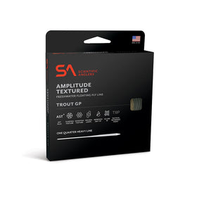 Scientific Anglers Amplitude Textured Trout GP Fly Line