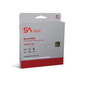 Scientific Anglers Mastery Trout GP Fly Line