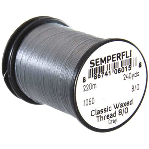Semperfli Classic Waxed Thread 8/0 240yds