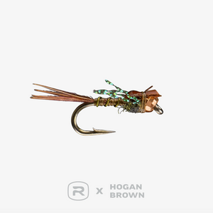 RIO's Hogan S&M Nymph Tungsten Bead