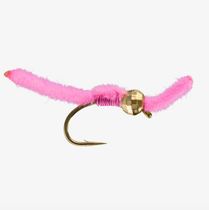 San Juan Worm Tungsten Bead