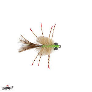 Improved Merkin Fly