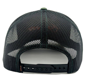 Scott "The Vinny" Camo Trucker Hat