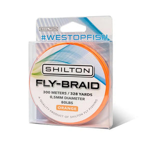 Shilton Fly Braid Backing