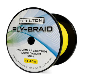 Shilton Fly Braid Backing