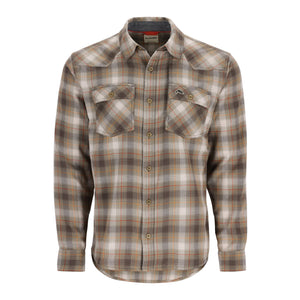 Simms Men's Santee Flannel