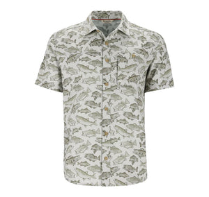 Simms Men's Challenger Short-Sleeve Shirt