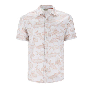 Simms Men's Challenger Short-Sleeve Shirt