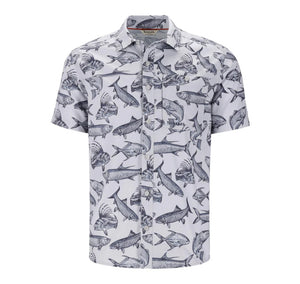 Simms Men's Challenger Short-Sleeve Shirt