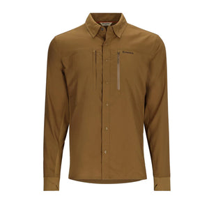Simms Men's Intruder Bicomp Fishing Shirt