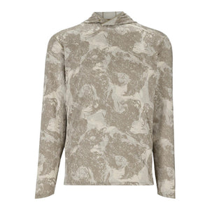 Simms Men's Solarflex Hoody - Camo