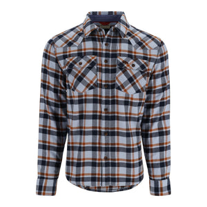 Simms Men's Santee Flannel