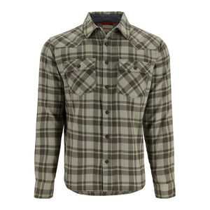 Simms Men's Santee Flannel