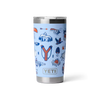 Yeti Rambler 20 oz Tumbler w/ Mag Slider Lid