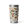 Yeti Rambler 20 oz Tumbler w/ Mag Slider Lid