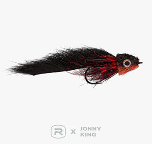 Rio's King Squirrely Muddler Fly