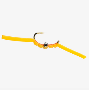 Squirmy Wormy Tungsten Bead