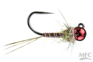 Strolis' Quill Bodied Jig Nymph